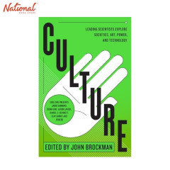 Culture Trade Paperback by John Brockman