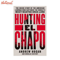 Hunting El Chapo Hardcover by Andrew Hogan and Douglas...