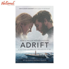 Adrift: A True Story of Love, Loss, and Survival at Sea...