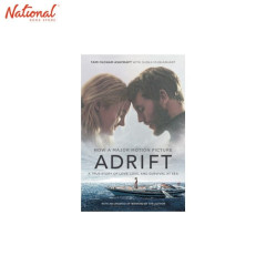 Adrift: A True Story of Love, Loss, and Survival at Sea Trade Paperback by Tami Oldham Ashcraft