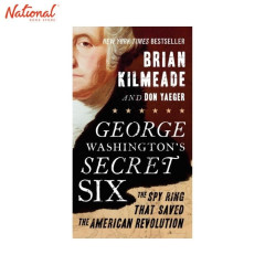George Washington's Secret Six Trade Paperback by Brian...