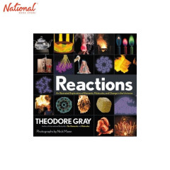 Reactions Hardcover by Theodore Gray