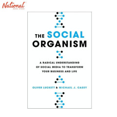 The Social Organism Trade Paperback by Oliver Luckett and...