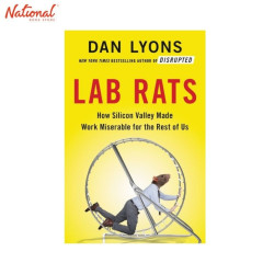 Lab Rats Hardcover by Dan Lyons