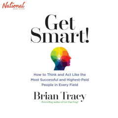 Get Smart! Hardcover by Brian Tracy