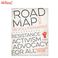 Road Map for Revolutionaries Trade Paperback by Elisa...