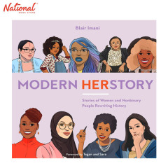Modern Herstory: Stories of Women and Nonbinary People...