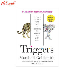 TriggersTrade Paperback by Marshall Goldsmith and Mark...