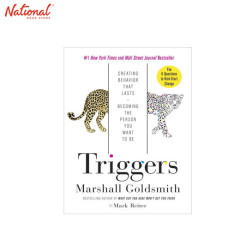 TriggersTrade Paperback by Marshall Goldsmith and Mark Reiter