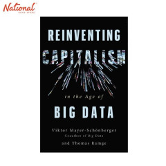 Reinventing Capitalism in the Age of Big Data Hardcover...