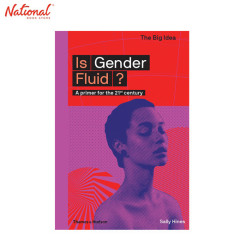 The Big Idea: Is Gender Fluid? Trade Paperback by Sally...