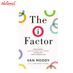 The I Factor Trade Paperback by Van Moody