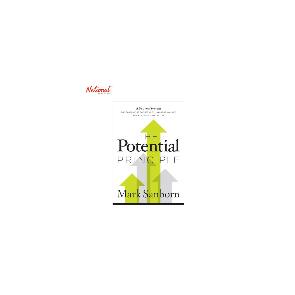 The Potential Principle Hardcover by Mark Sanborn