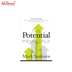 The Potential Principle Hardcover by Mark Sanborn