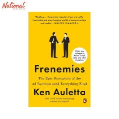 Frenemies Trade Paperback by Ken Auletta