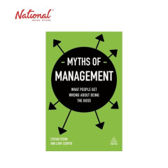 Myths of Management Trade Paperback by Stefan Stern and...