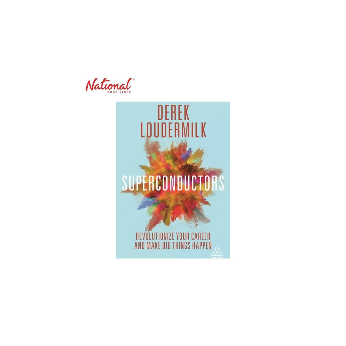 Superconductors Trade Paperback by Derek Loudermilk