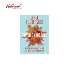 Superconductors Trade Paperback by Derek Loudermilk
