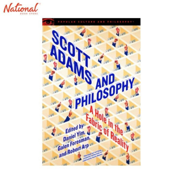 Scott Adams and Philosophy Trade Paperback by Daniel Yim
