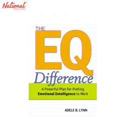 The EQ Difference Trade Paperback by Adele Lynn