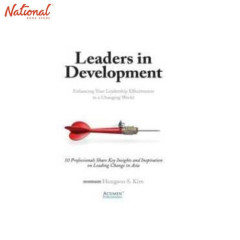Leaders in Development Trade Paperback by Hungsoo S. Kim