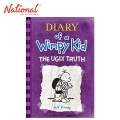 DIARY OF A WIMPY KID5 UGLY TRUTH
