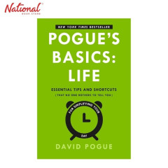 Pogue's Basics: Life Trade Paperback by David Pogue