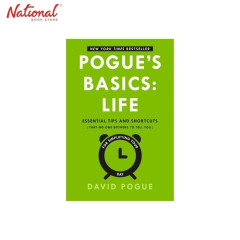 Pogue's Basics: Life Trade Paperback by David Pogue