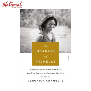The Meaning of Michelle Trade Paperback by Veronica Chambers
