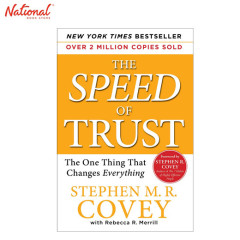 The Speed of Trust: The One Thing That Changes Everything...