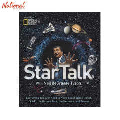 National Geographic: Star Talk with Neil deGrasse Tyson...