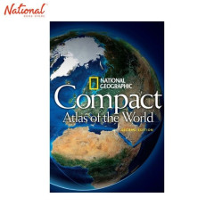 National Geographic: Compact Atlas of the World (2nd...