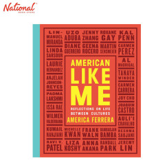 American Like Me: Reflections on Life Between Cultures...