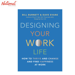 Designing Your Work Life Trade Paperback by Bill Burnett...