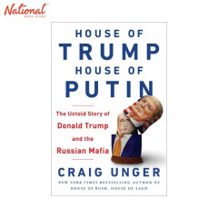 House of Trump, House of Putin Trade Paperback by Craig...