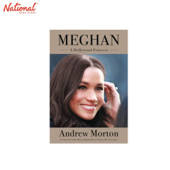 Meghan: A Hollywood Princess Hardcover by Andrew Morton
