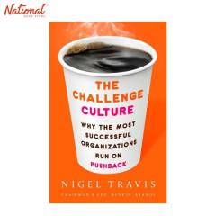 The Challenge Culture Trade Paperback by Nigel Travis