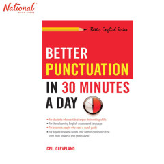 Better English Series: Better Punctuation in 30 Minutes A...