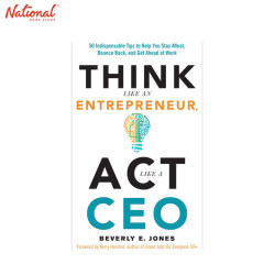 Think Like An Entrepreneur, Act Like A CEO Trade...