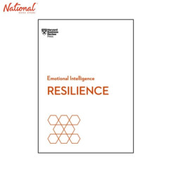 HBR: Emotional Intelligence: Resilience Trade Paperback...