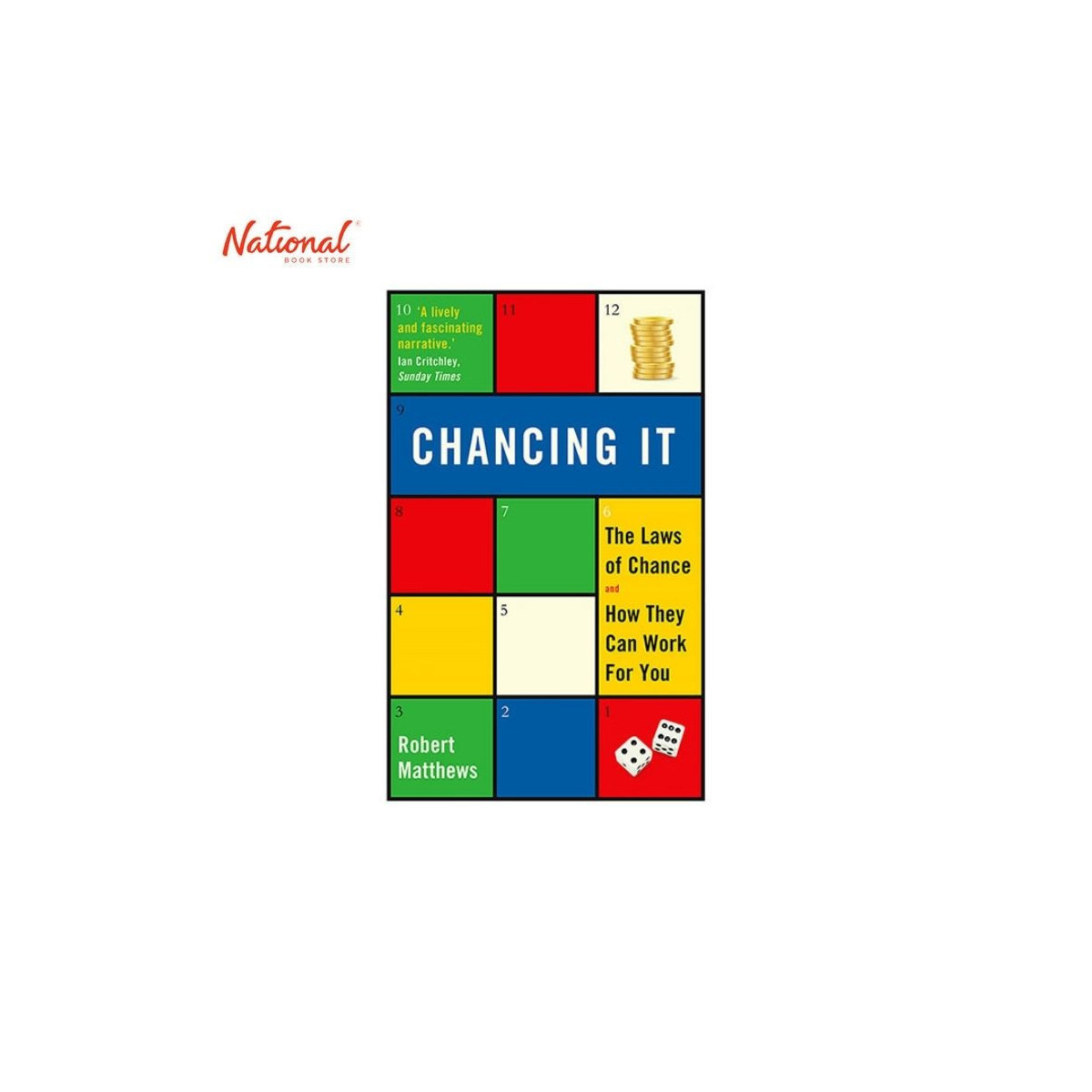 Chancing It Trade Paperback by Robert Matthews