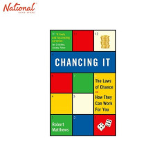 Chancing It Trade Paperback by Robert Matthews