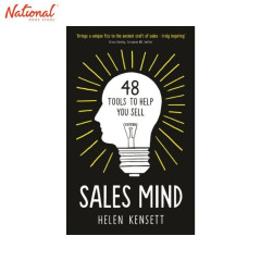 Sales Mind: 48 Tools to Help You Sell Hardcover by Helen...