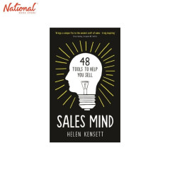 Sales Mind: 48 Tools to Help You Sell Hardcover by Helen Kensett