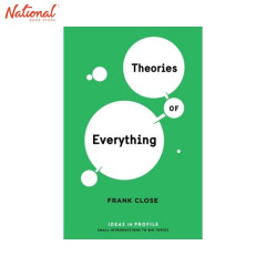 Theories of Everything: Ideas in ProfileTrade Paperback...