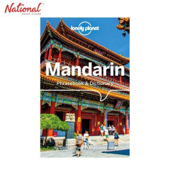 Lonely Planet: Mandarin Phrasebook and Dictionary Trade...