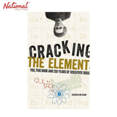 Cracking the Elements Hardcover by Rebecca Mileham