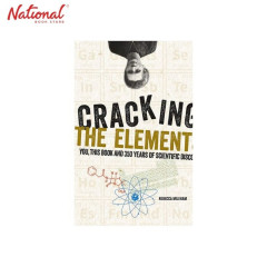 Cracking the Elements Hardcover by Rebecca Mileham