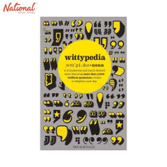Wittypedia Trade Paperback by Des MacHale