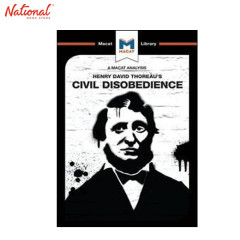 A Macat Analysis: Henry David Thoreau's Civil...